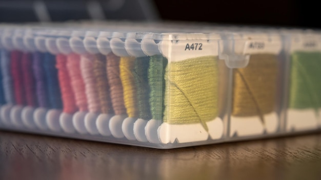 Materiale curs broderie